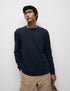 Pure Cotton Long Sleeve T-Shirt